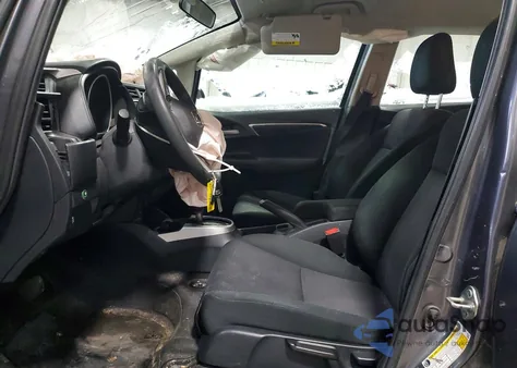 2020 Honda Fit Lx z USA, uszkodzony, nr VIN 3HGGK5H46LM701268